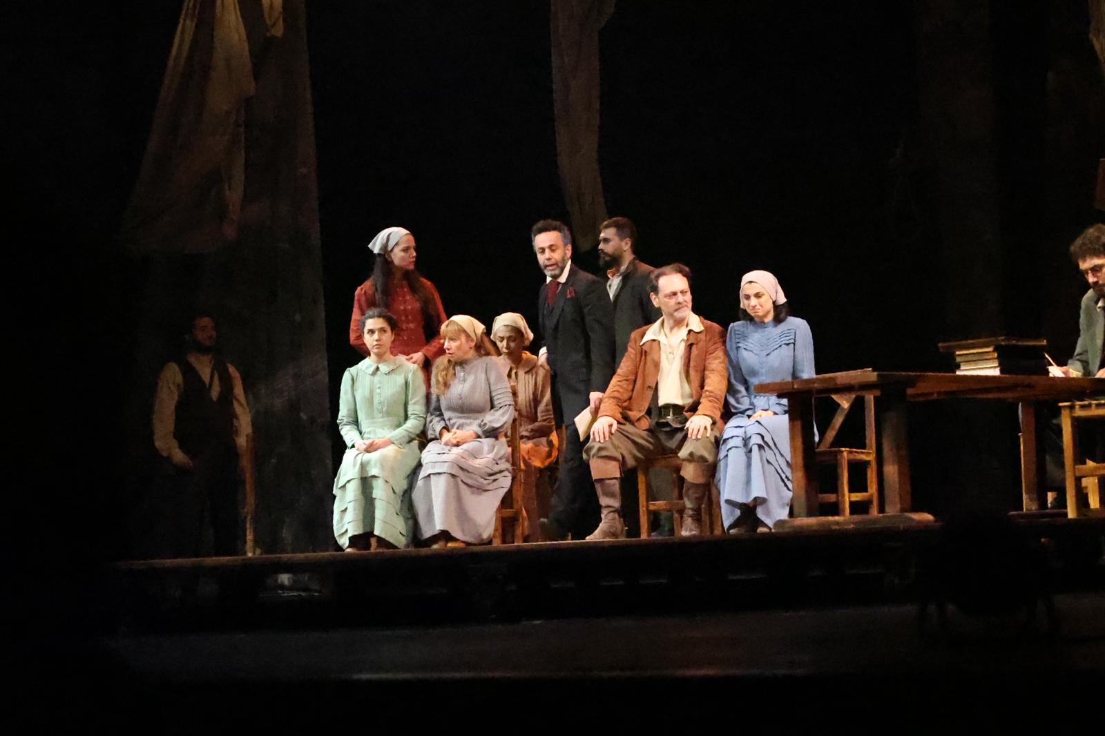 “Sanat Her Zaman Bu Şehi̇rden Yükseli̇yor” (7)