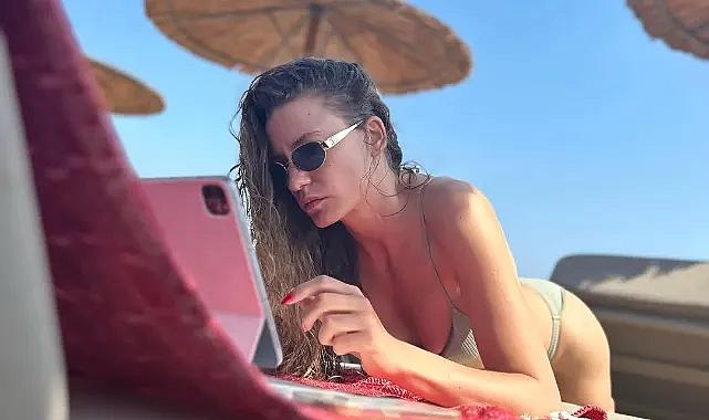 Serenay Sarikaya Yaz Sezonunu Bodrum Da Acti Stilinden Ask Iddialarina Her Sey Gundemde 9856