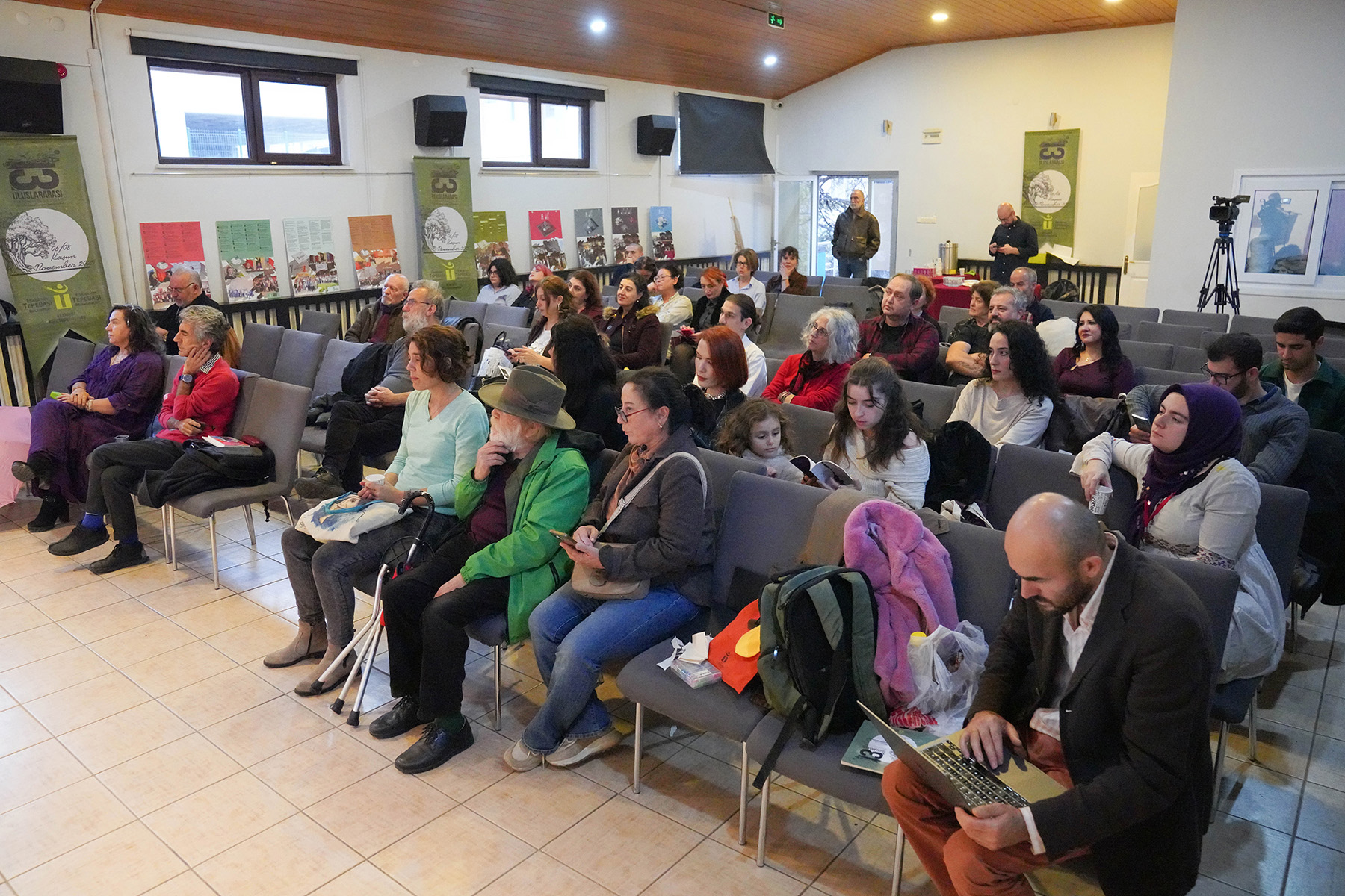 Şiir Dinletileri (2)