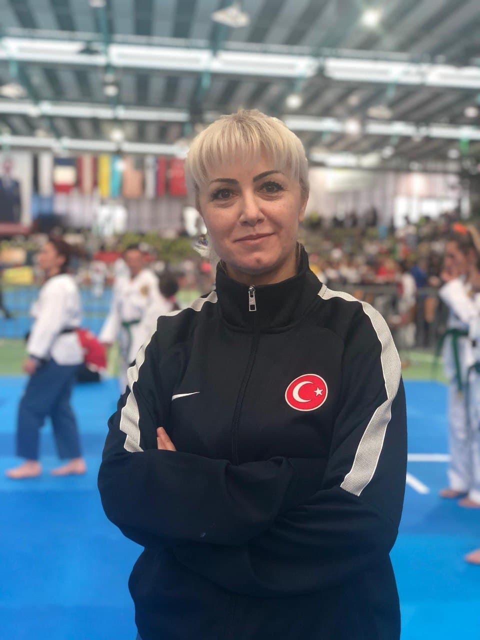 Tepebasi Genclik Ve Spor Kulubu Tekvando Antrenoru 1645097452436