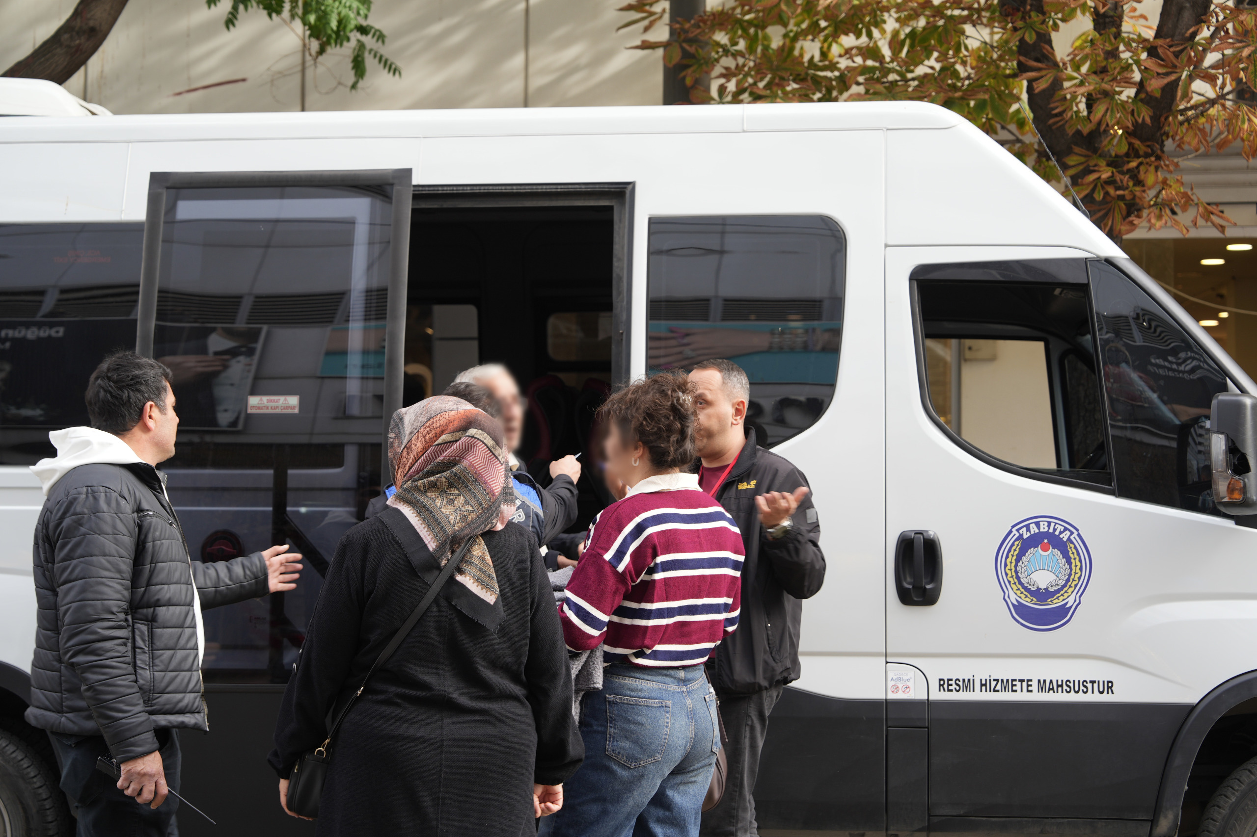 “Tertemi̇z Eski̇şehi̇r” Kapsaminda Deneti̇mler Araliksiz Sürüyor (2)