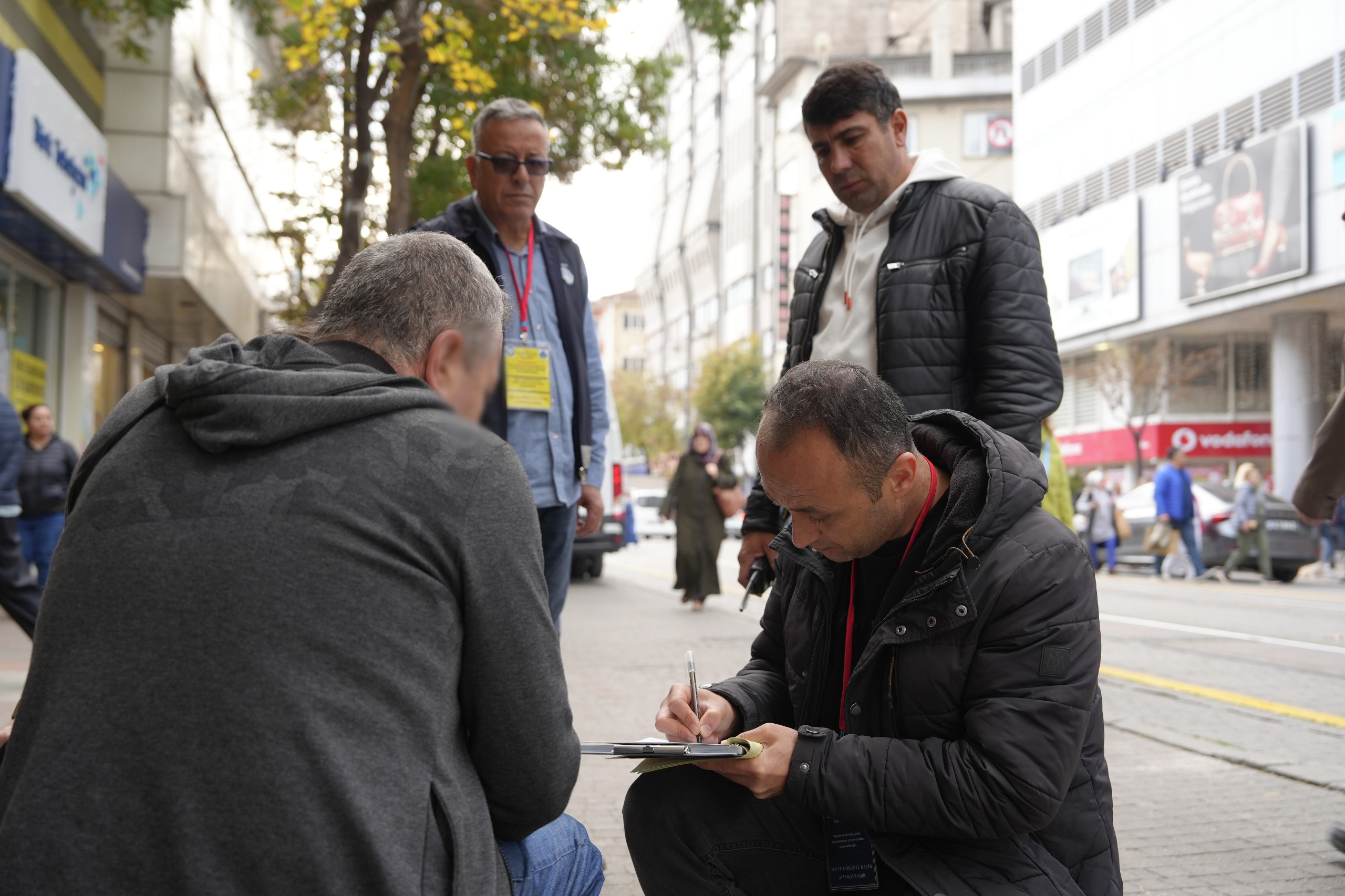 “Tertemi̇z Eski̇şehi̇r” Kapsaminda Deneti̇mler Araliksiz Sürüyor (4)