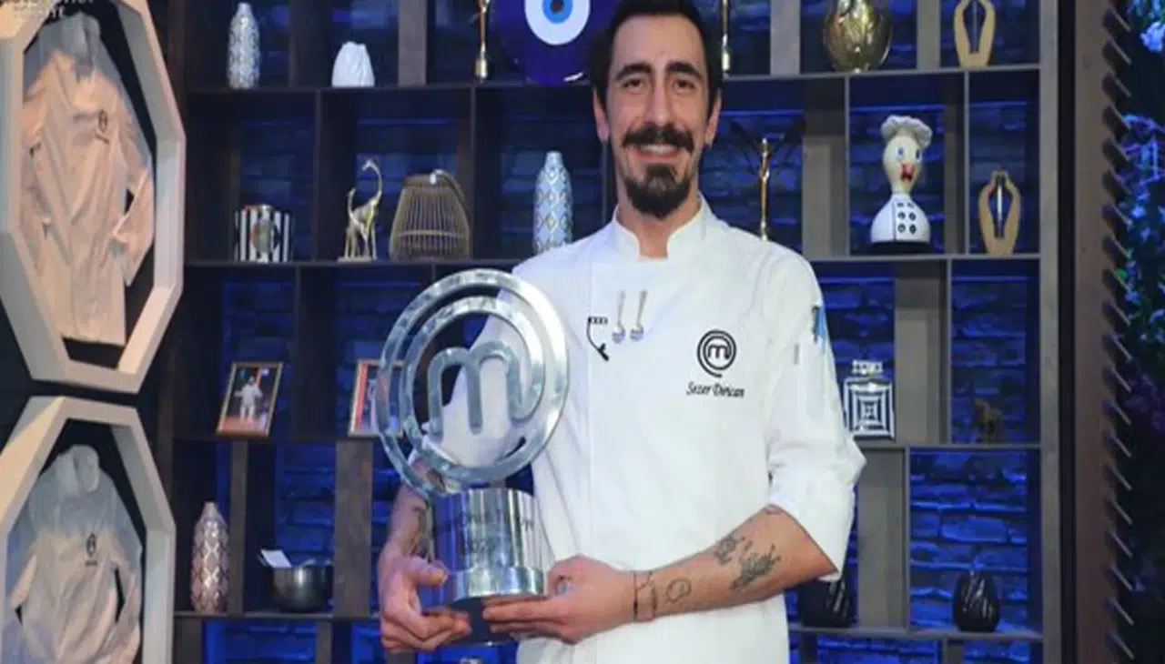 1325 Masterchef Sampiyonu Sezer Dirican Oldu