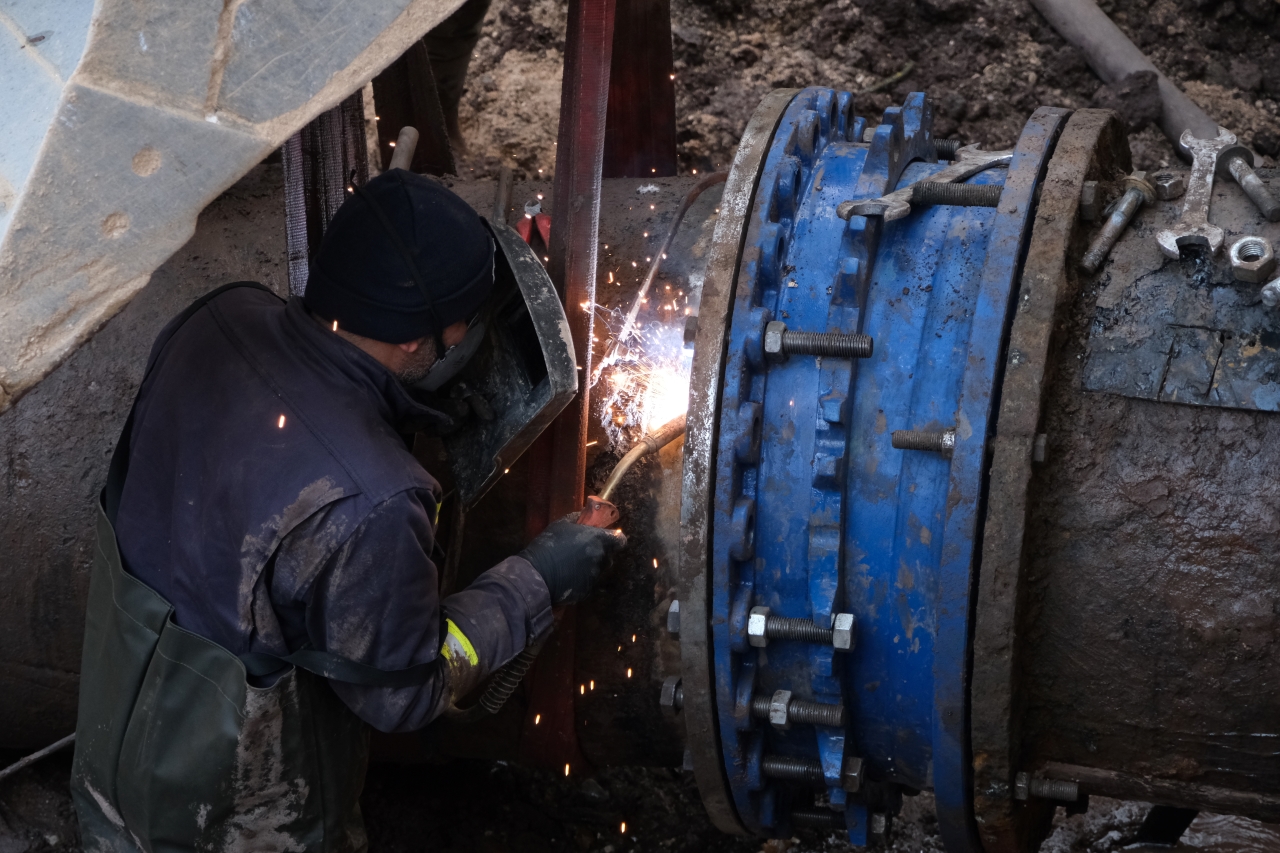 3 Kaynak Ve Montaj Çalışması