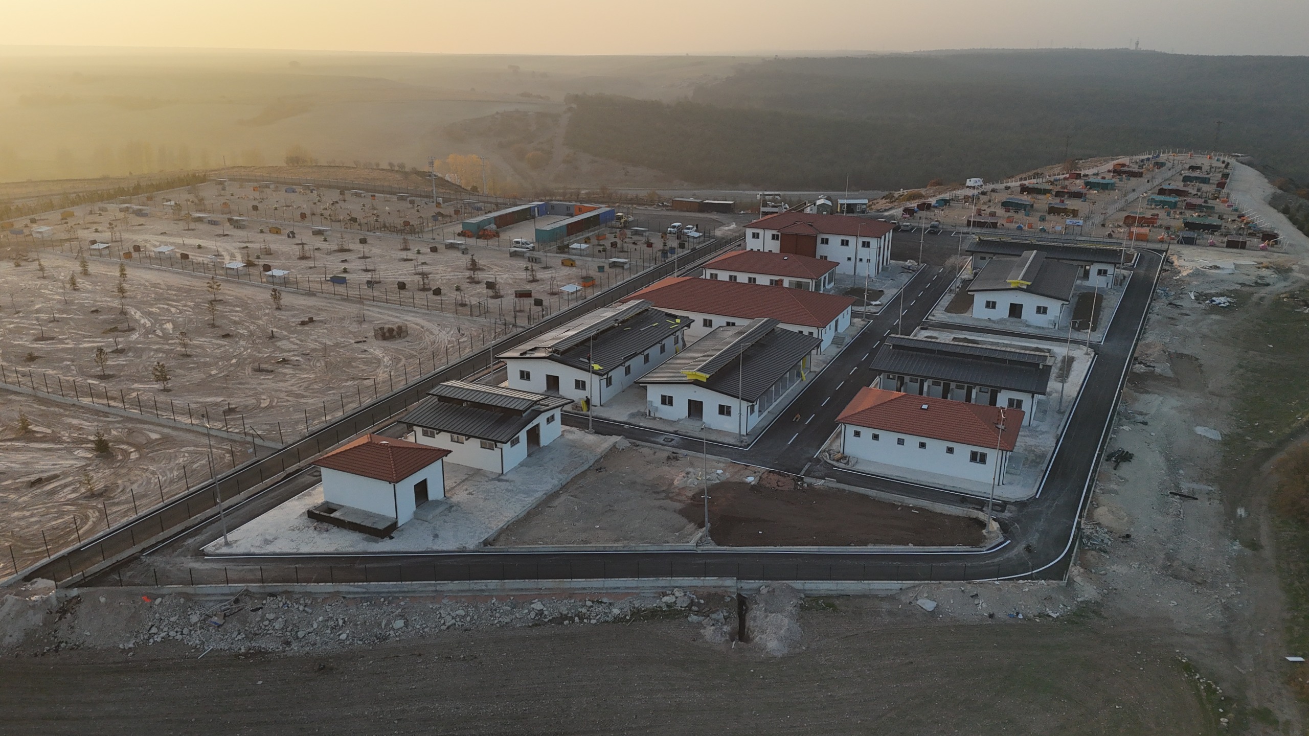 Doğal Yaşam Alaninin 2. Etabi Tamamladi (1)