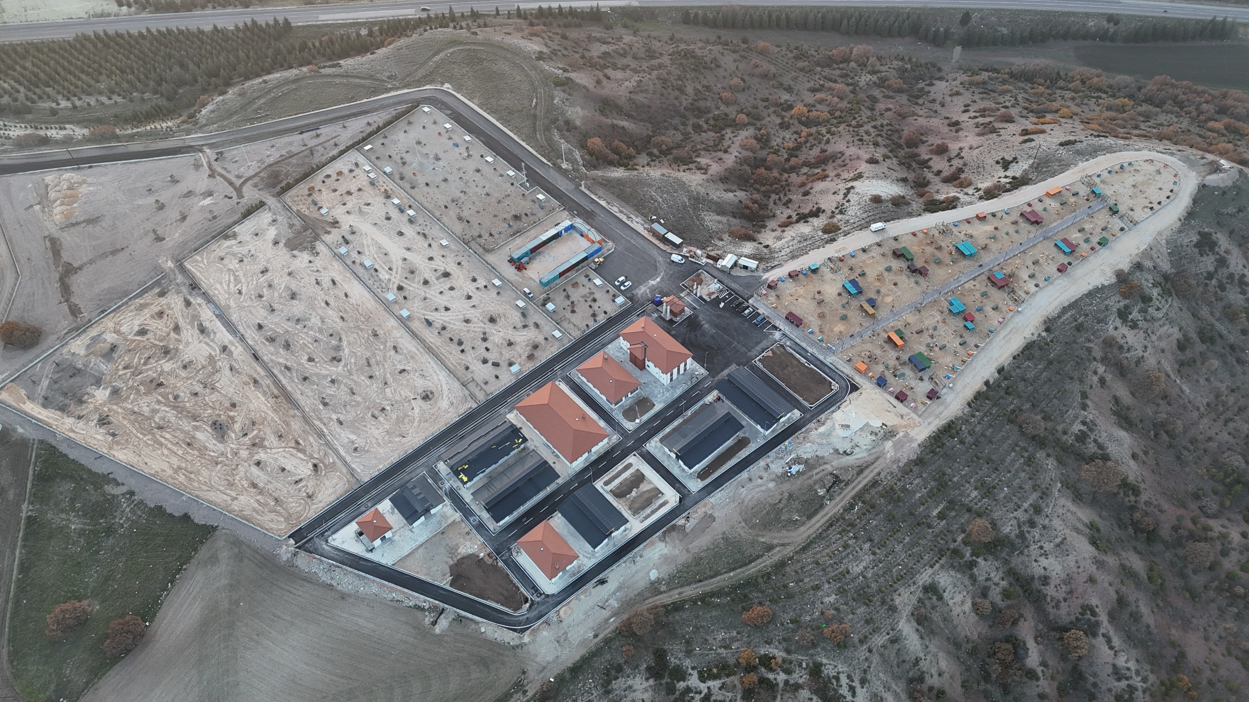 Doğal Yaşam Alaninin 2. Etabi Tamamladi (3)