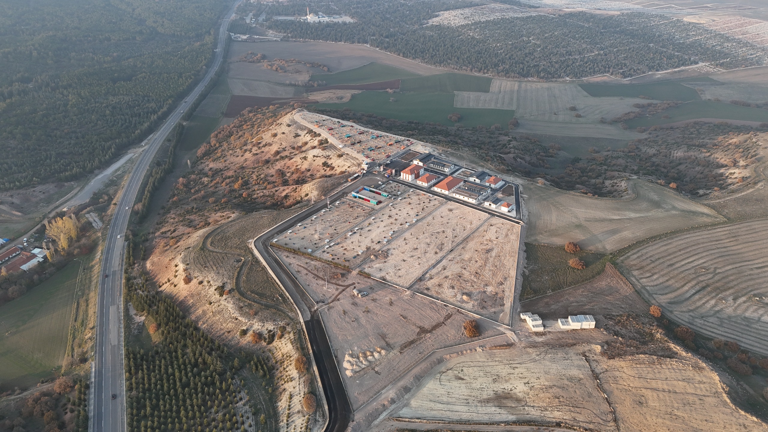 Doğal Yaşam Alaninin 2. Etabi Tamamladi (4)