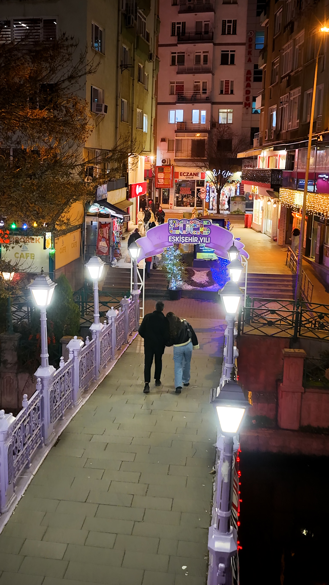 Eski̇şehi̇r, 2026’Ya Özel Tasarimiyla Yeni̇ Yila Hazirlaniyor (1)