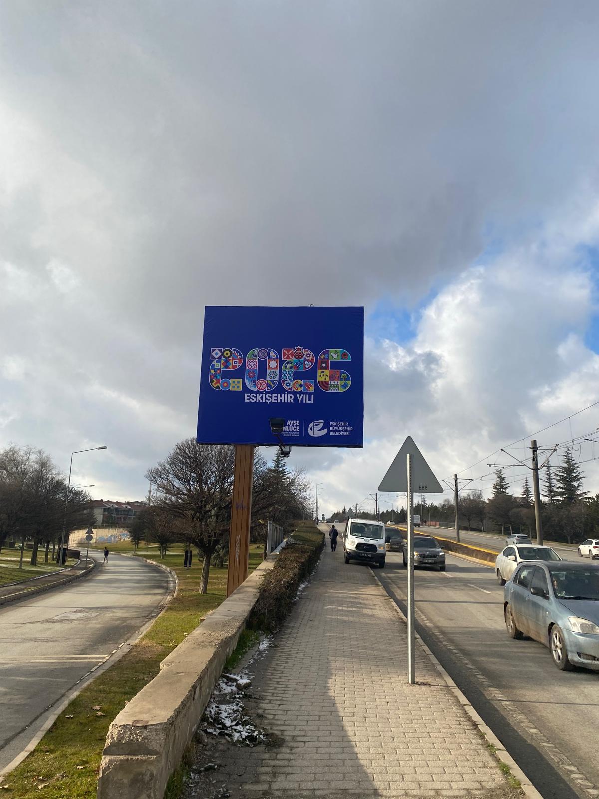 Eski̇şehi̇r, 2026’Ya Özel Tasarimiyla Yeni̇ Yila Hazirlaniyor (4)