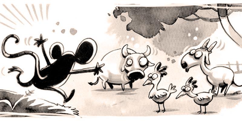 Fare Kapani Hikayesi 2-1