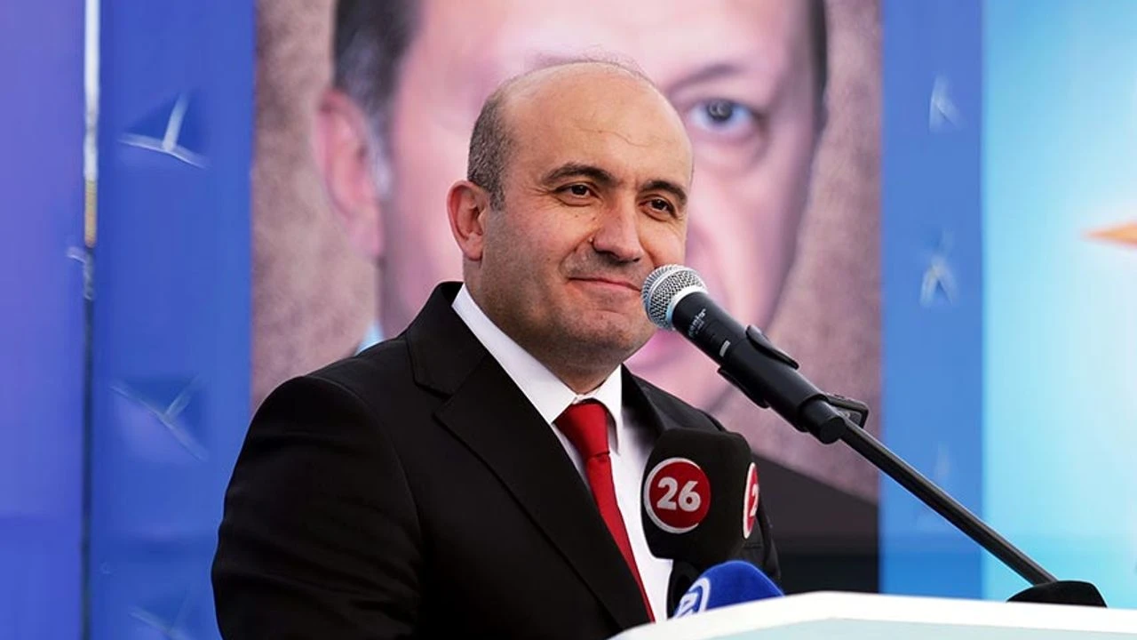 Gurhan Albayrak Eskisehirde 25 Yildir Suren Yanlisa Son Verildi