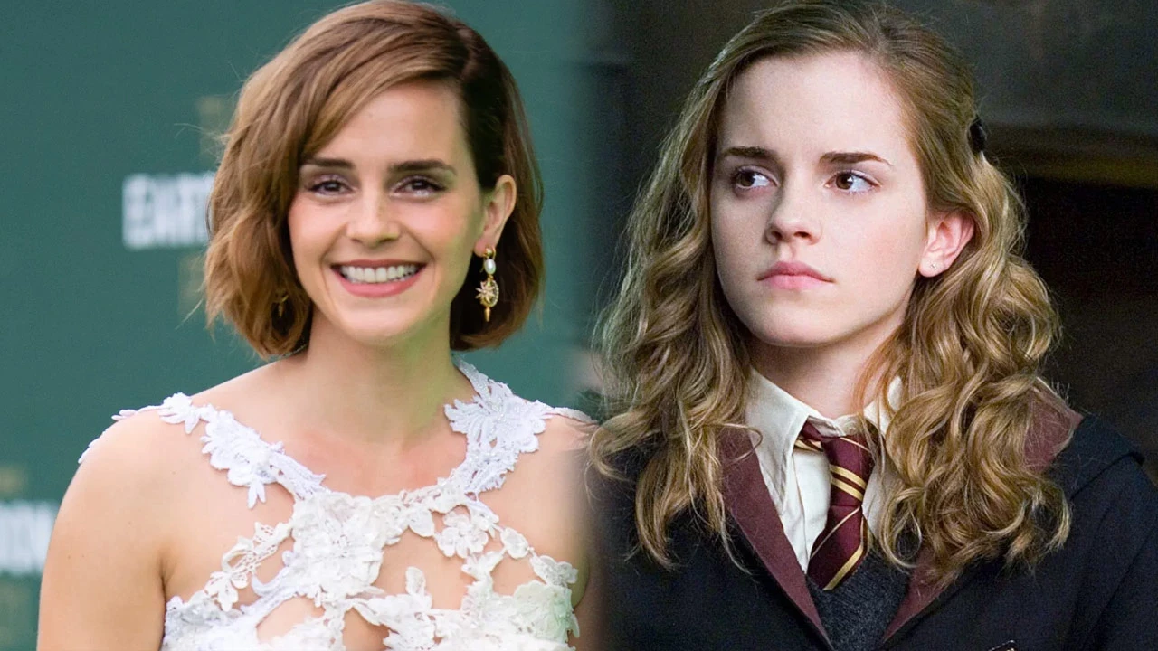 Harry Potterin Hermionesi Emma Watson Turkiyeye Geliyor Bx1N