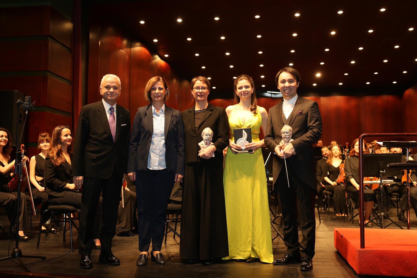 İnsan Haklari Günü’ne Özel Konser Sanatseverlerle Buluştu (1)