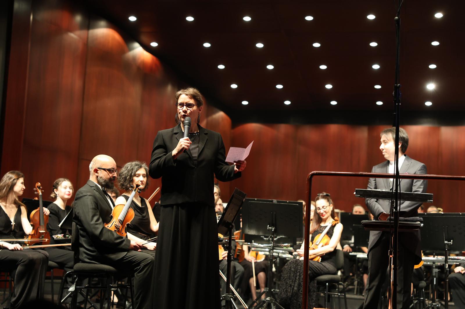 İnsan Haklari Günü’ne Özel Konser Sanatseverlerle Buluştu (4)-1