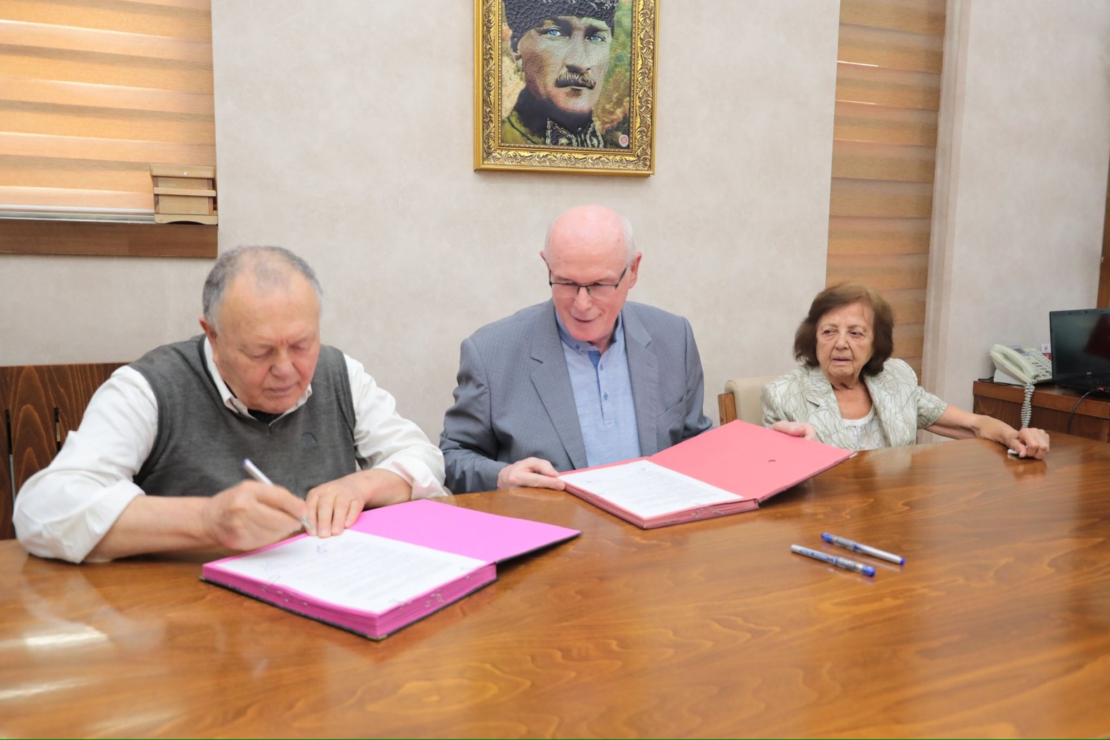 Kazım Kurt’un Vizyon Projesi Alzheimer Merkezi Son Aşamada (4)