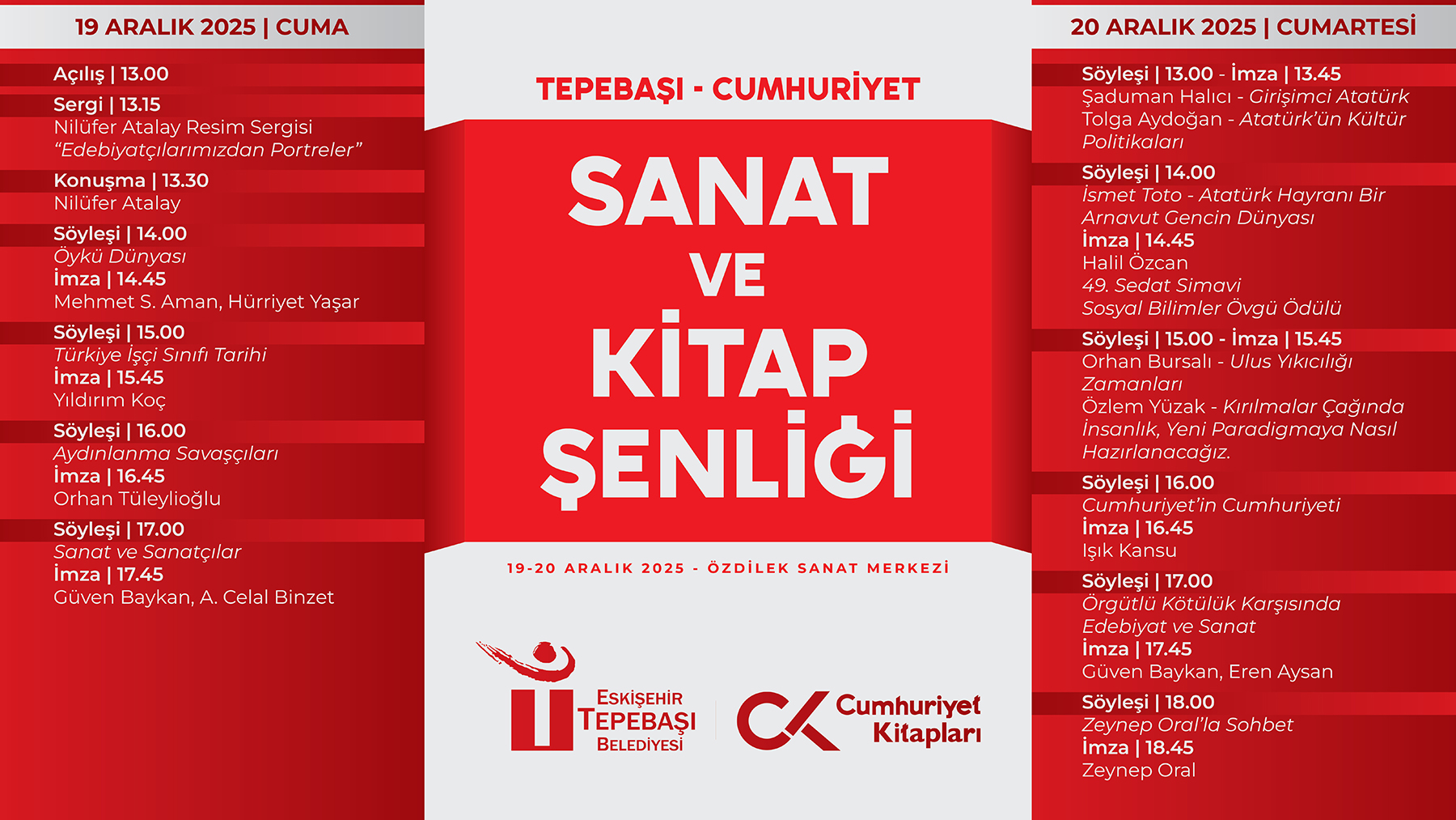 Ki̇tap Şenli̇ği̇