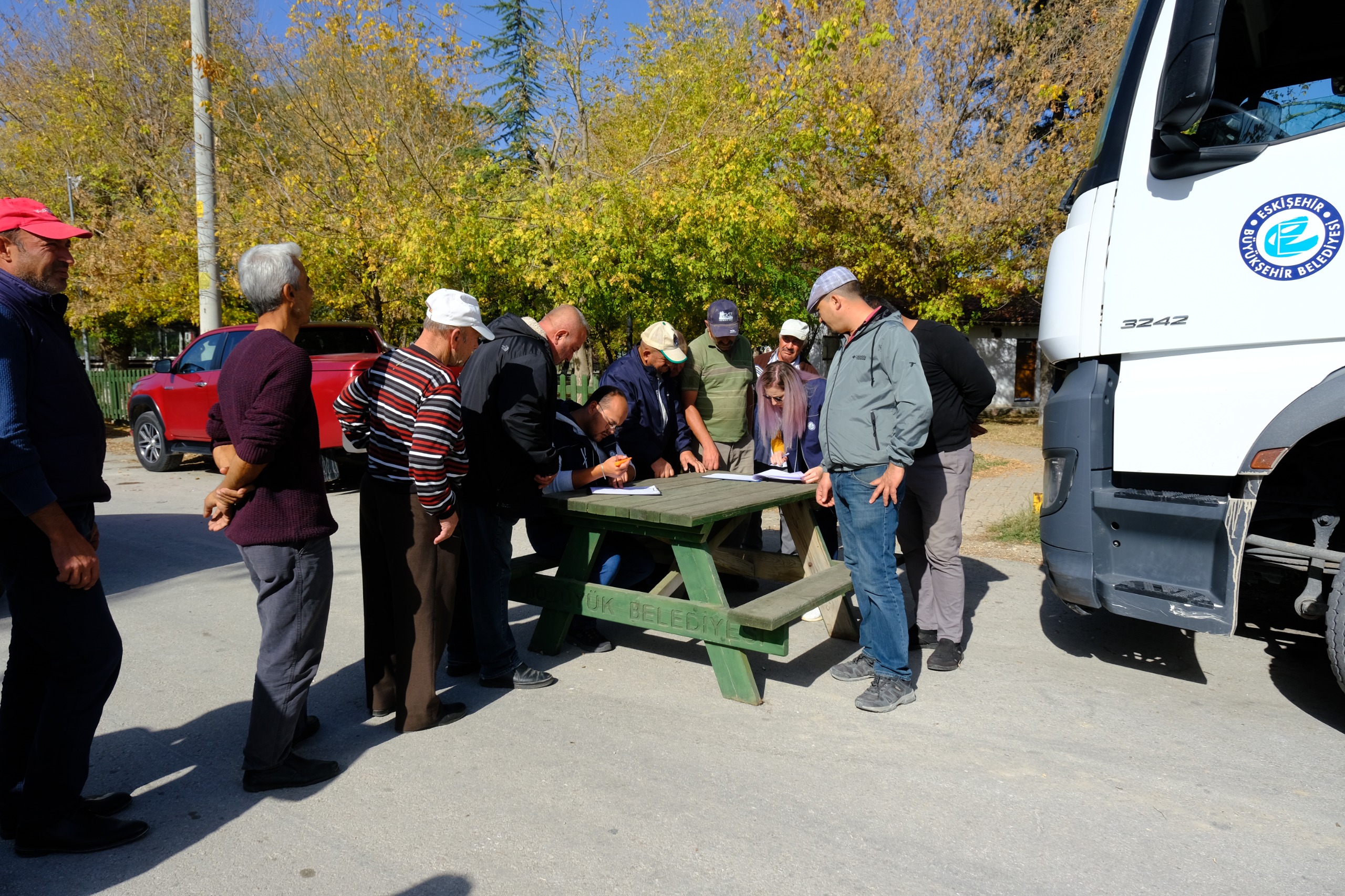 Mi̇neral Blok Ve Fondan Ari Yemi̇ Dağitimi Başliyor (3)