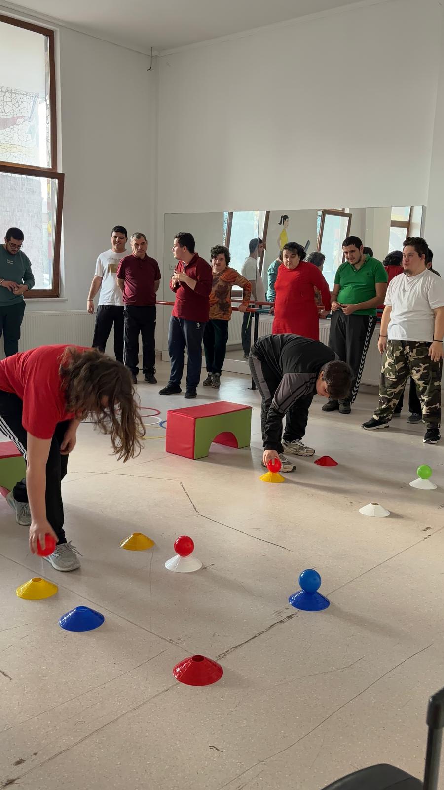 Odunpazarı Belediyesi’nden Özel Gereksinimli Bireylere Örnek Hizmet (2)