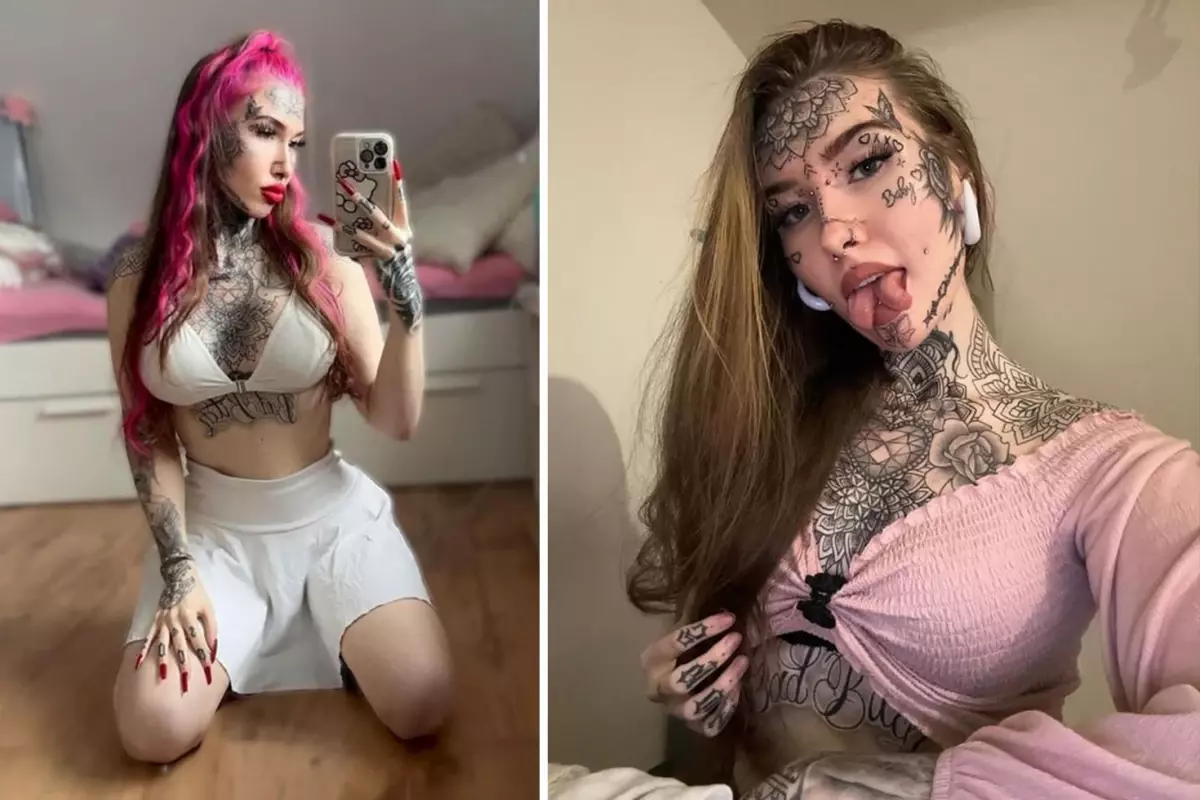 Vucudunu Dovmeyle Kaplatti Dilini Ikiye Ayirdi 19336777 4984 Amp