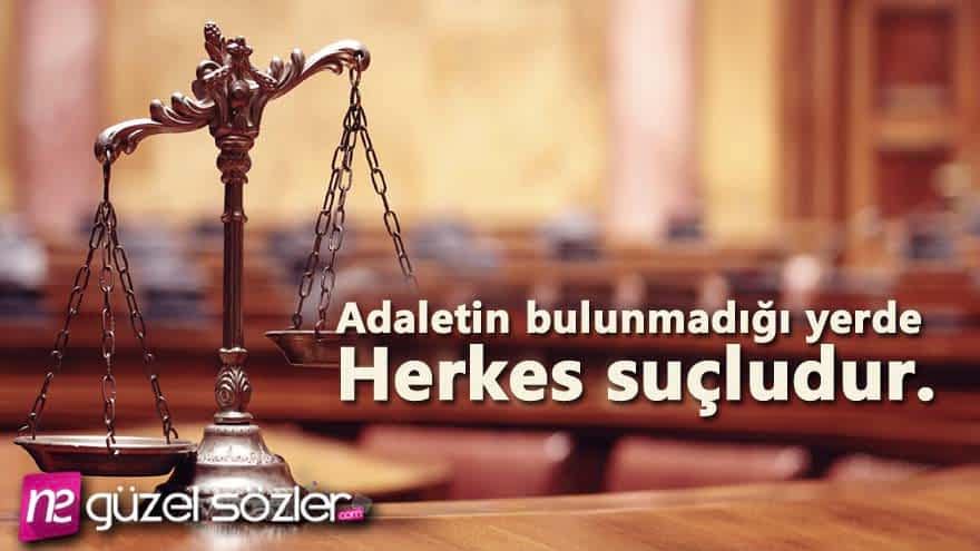 Adaletsizlik Sozleri-1