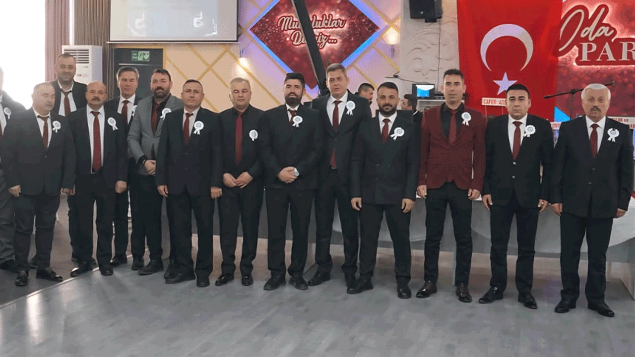 Adnan Karamanli Guven Tazeledi Ekspressss