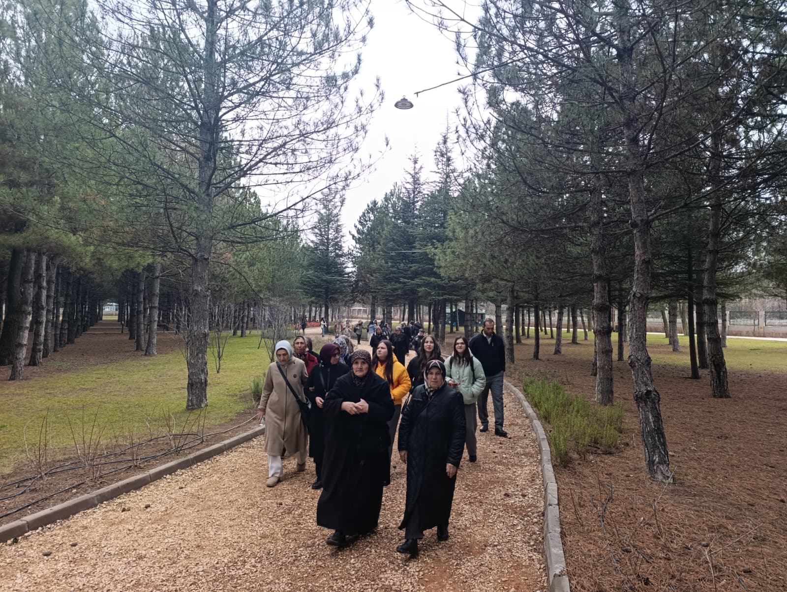 Başkan Ünlüce “Kadinlarin Yüzü Gülerse Bi̇zi̇m De Güler” (13)