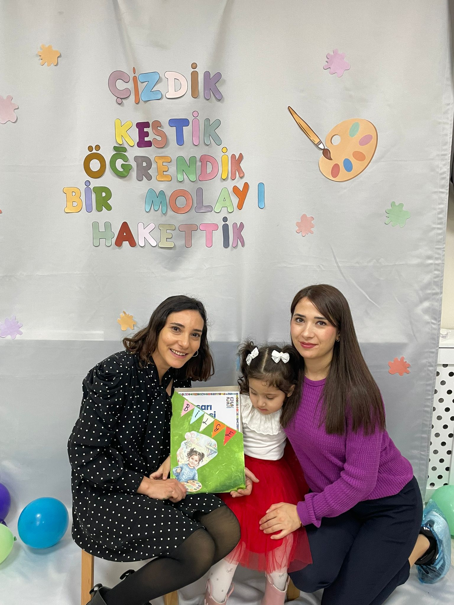 Büyükşehi̇r Beledi̇yesi̇ Çocuk Evleri̇nde Karne Coşkusu (7)