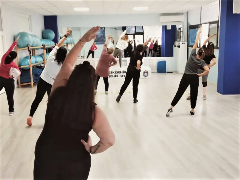 Büyükşehi̇r’den Her Yaşa Ücretsi̇z Spor İmkâni (1)-1