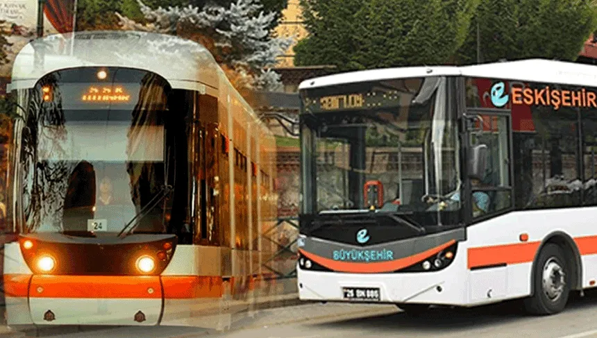 Eskisehirde Ulasima Adan Zye Zam