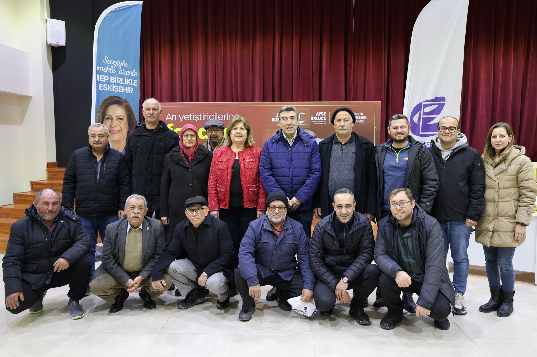 Fondan Ari Yemi̇ Destekleri̇ Sürüyor (5)