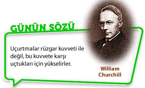 Günün Sözü-535