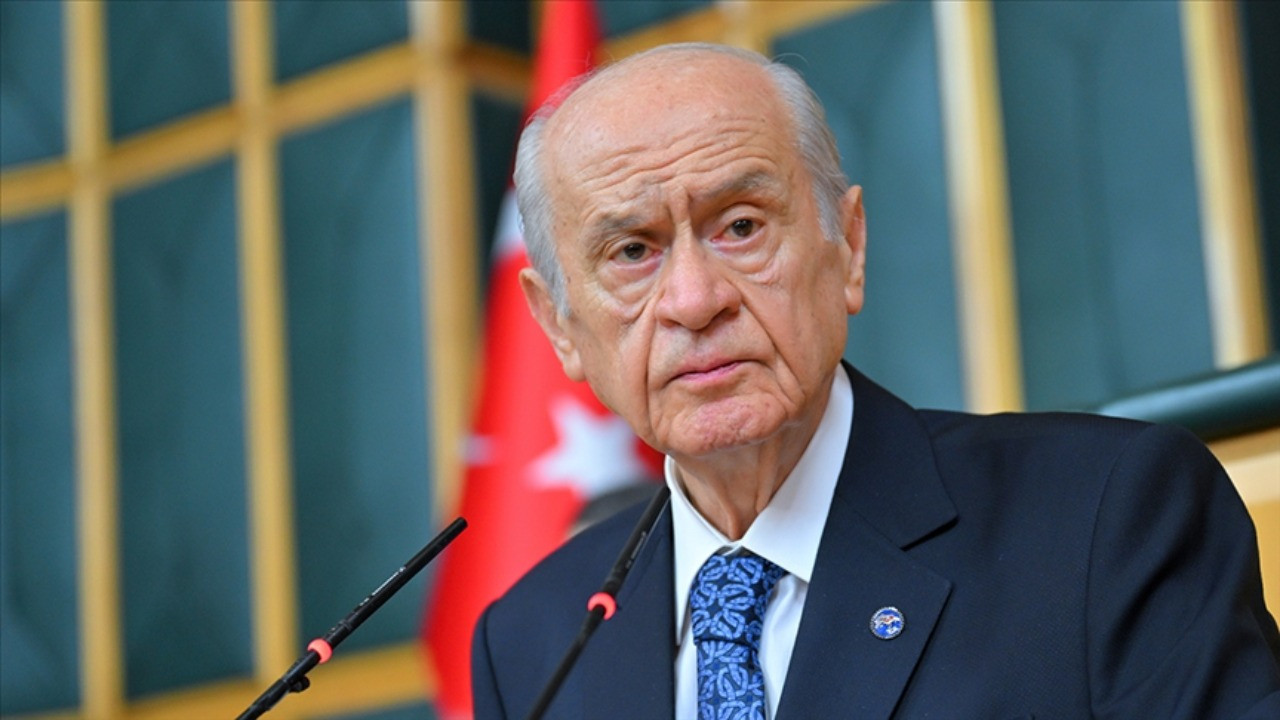 Mhp Genel Baskani Devlet Bahceli Firatin Batisiyla Sinirli Kalinmamali Hihi