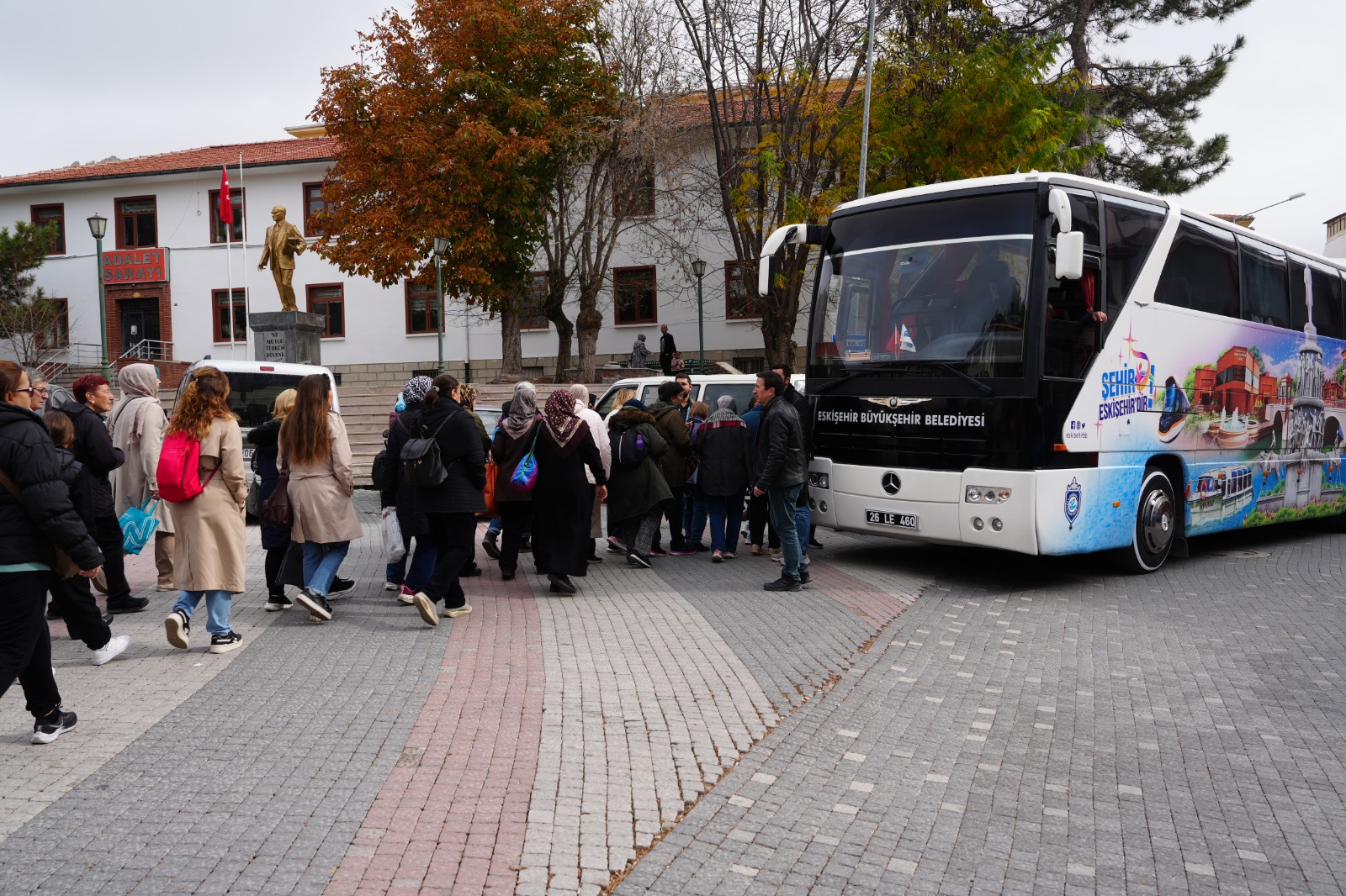 Rota Bu Kez Si̇vri̇hi̇sar (12)