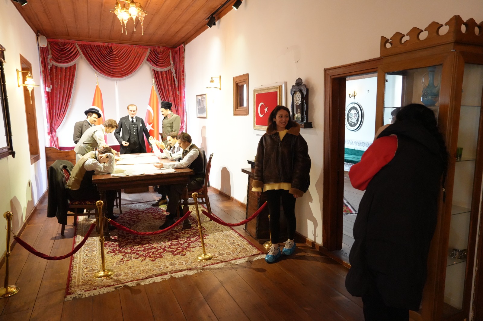 Rota Bu Kez Si̇vri̇hi̇sar (5)