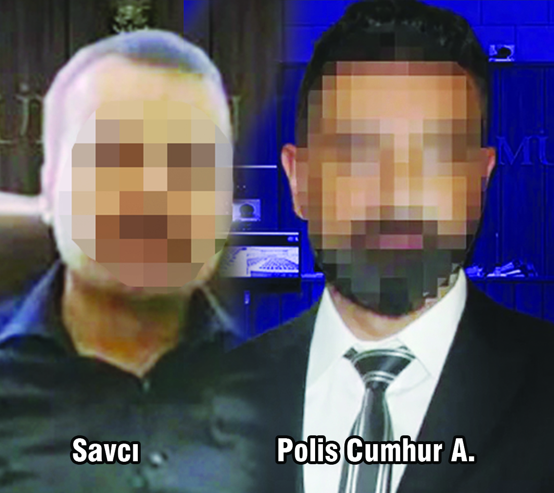 Savcı Polis Si̇teye