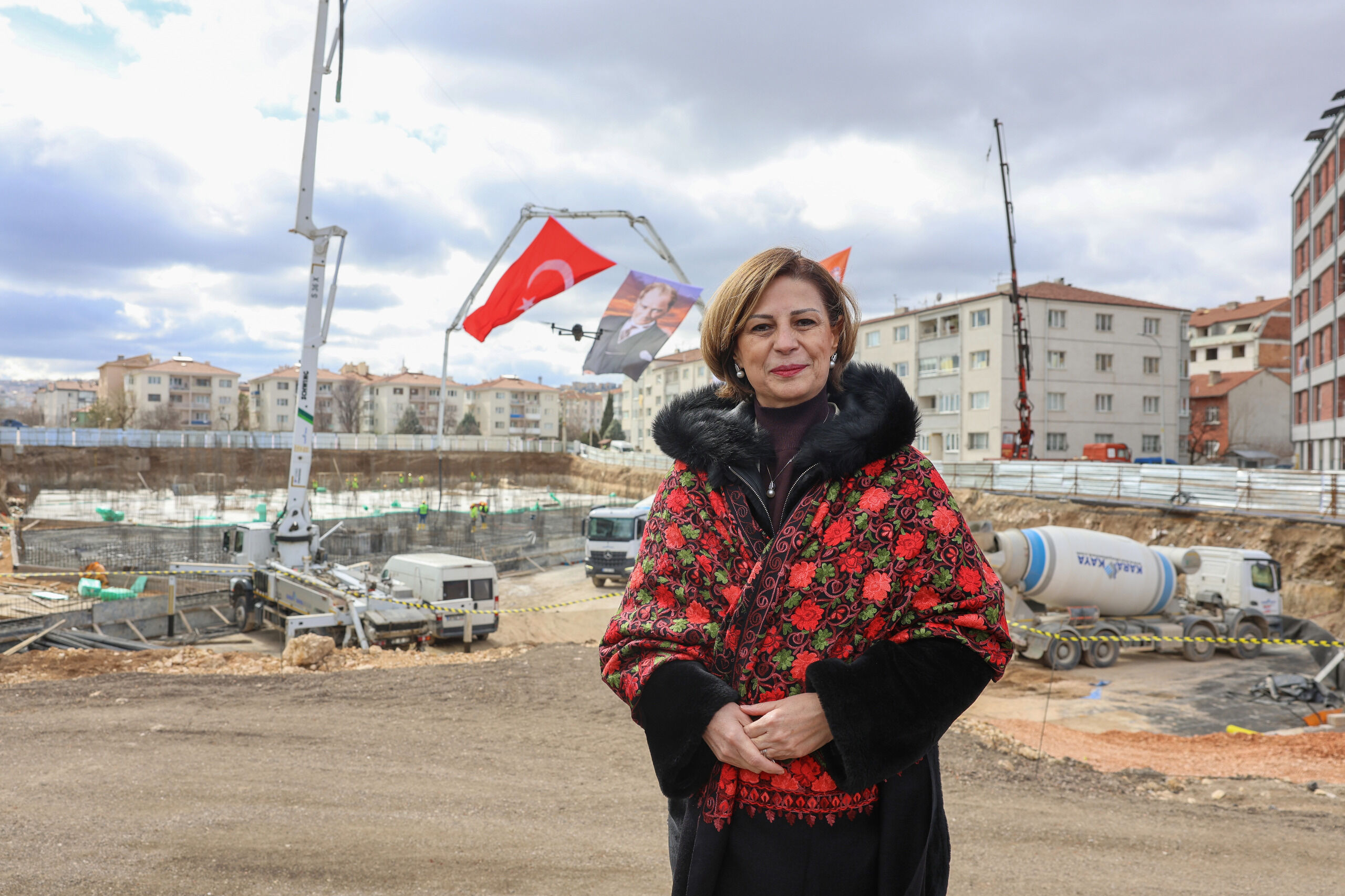 Büyükşehi̇rden Gündoğdu’ya Dev Yatirim (14)