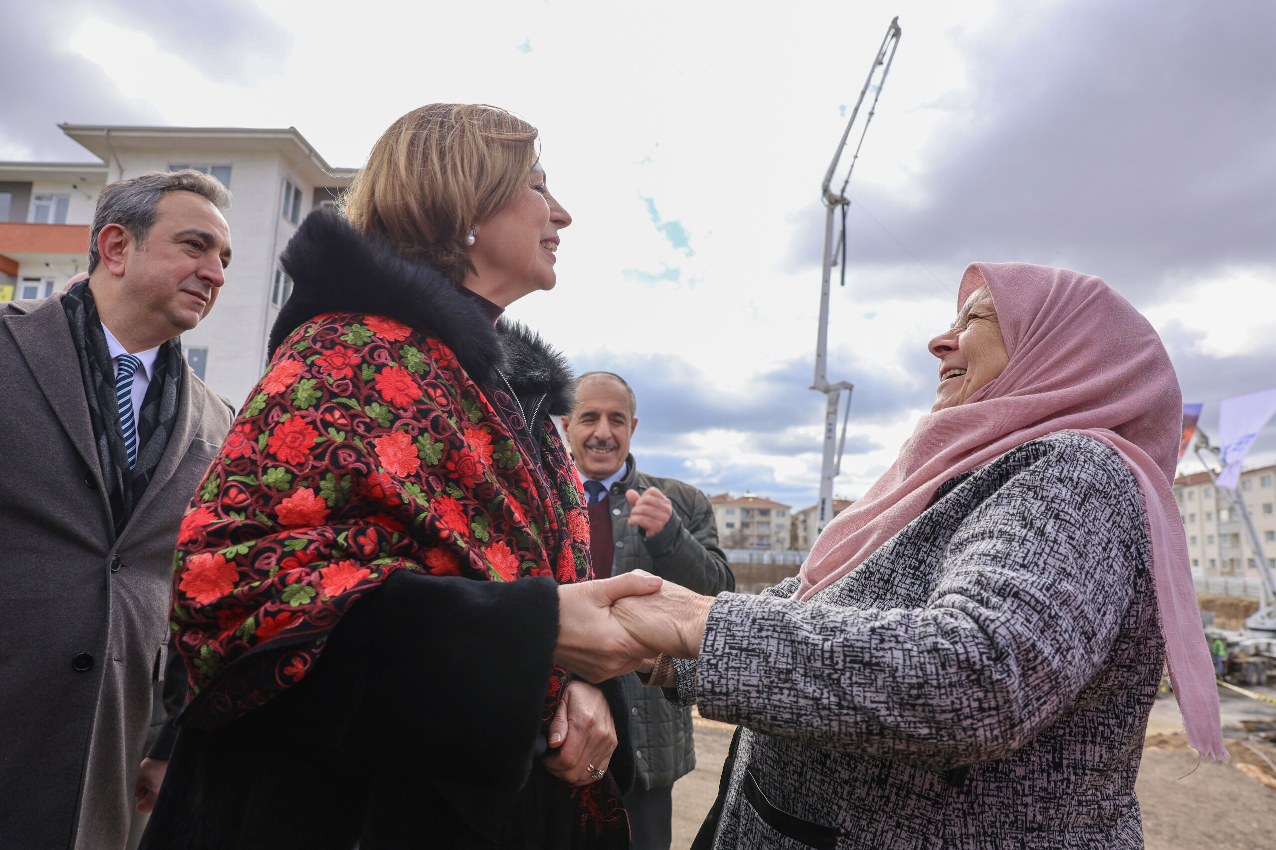 Büyükşehi̇rden Gündoğdu’ya Dev Yatirim (15)