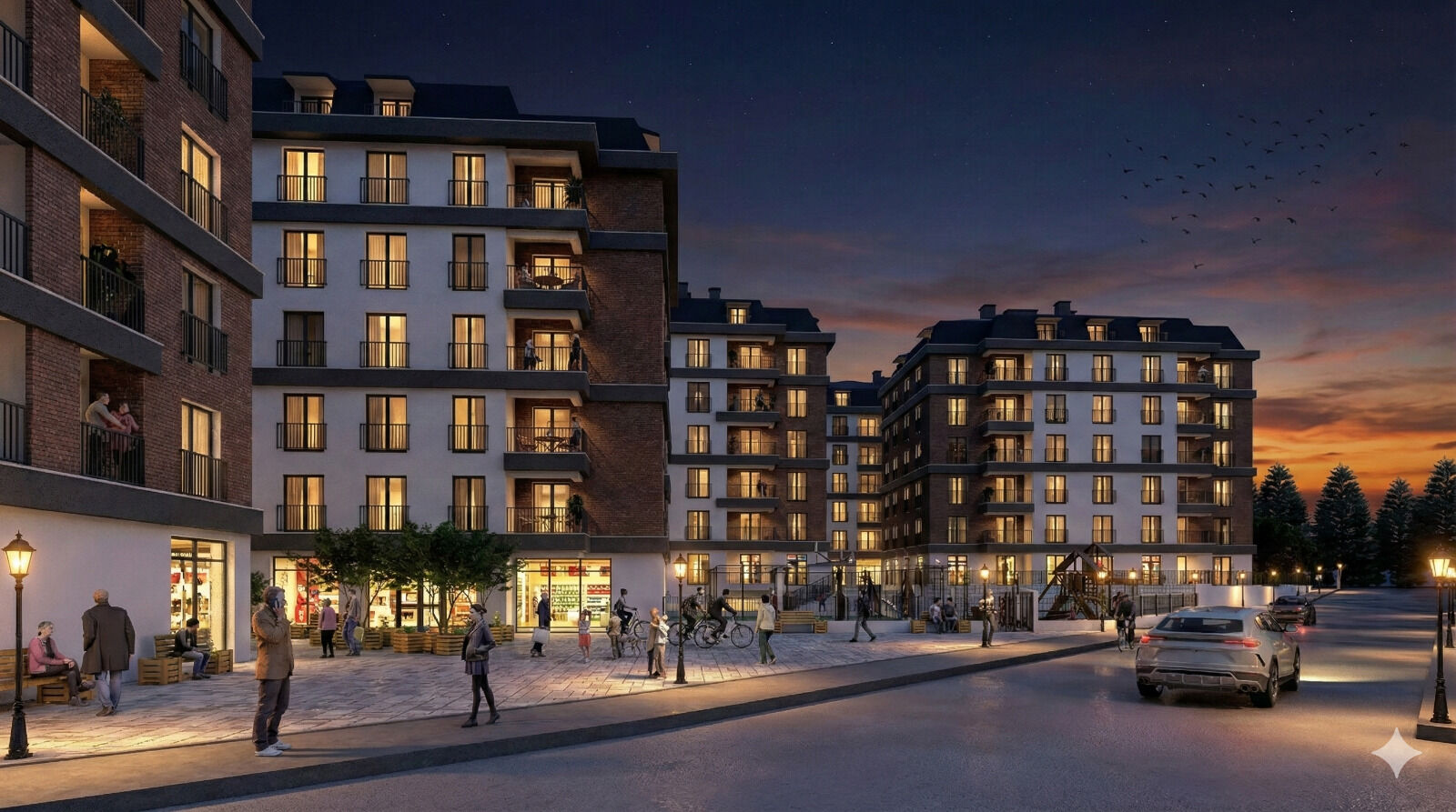 Büyükşehi̇rden Gündoğdu’ya Dev Yatirim (21)