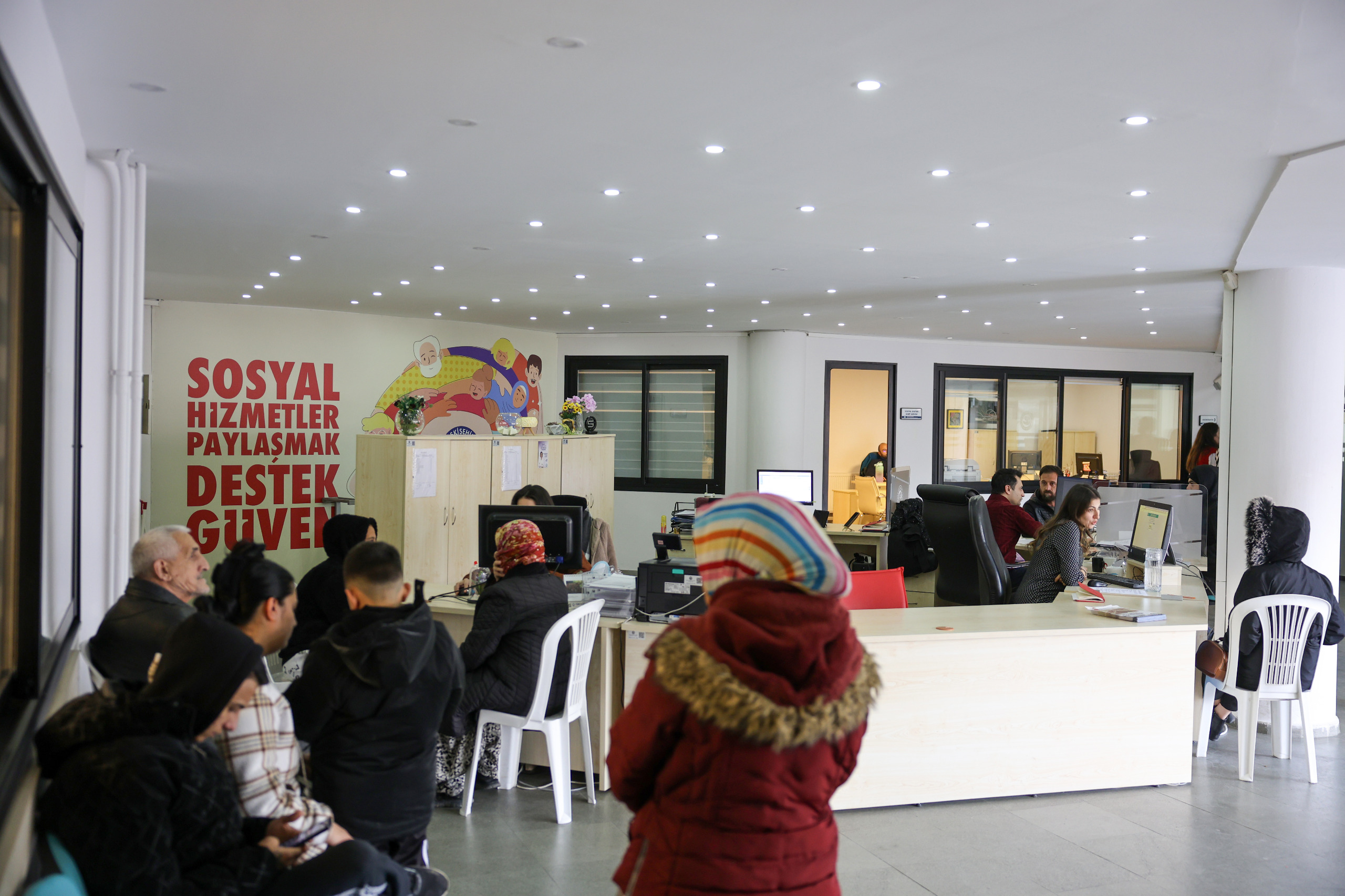 Emekli̇ Destek Kartina Yoğun İlgi̇ (1) (1)