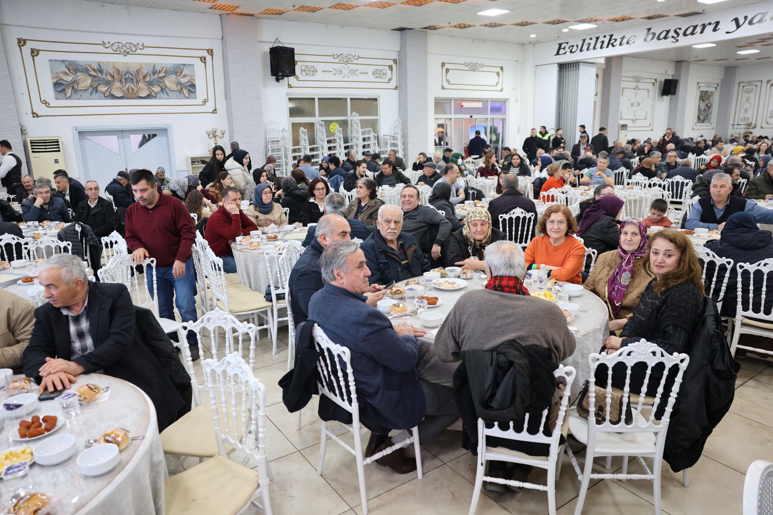 Eski̇şehi̇r’de Arabaşi Gecesi̇nde Büyük Buluşma (1)