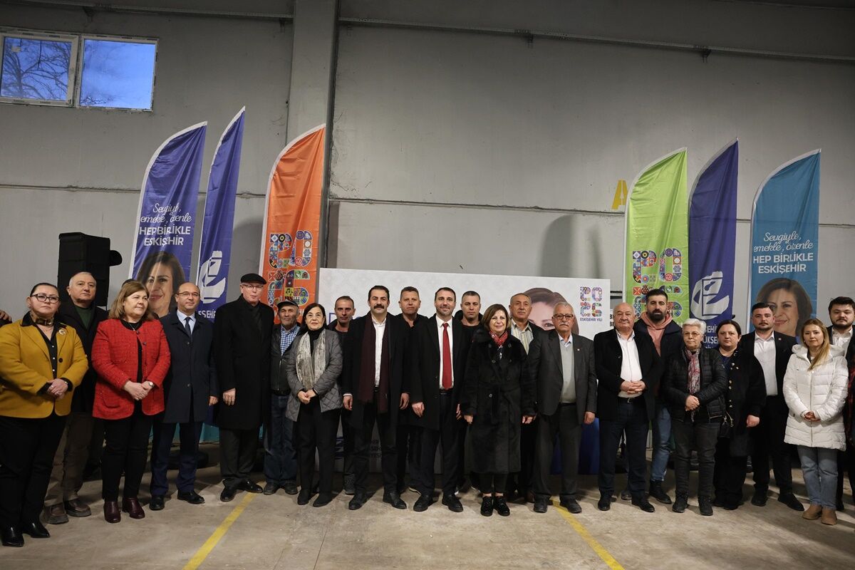 Gönül Sofrasi Beyli̇kova’da Kuruldu (10)