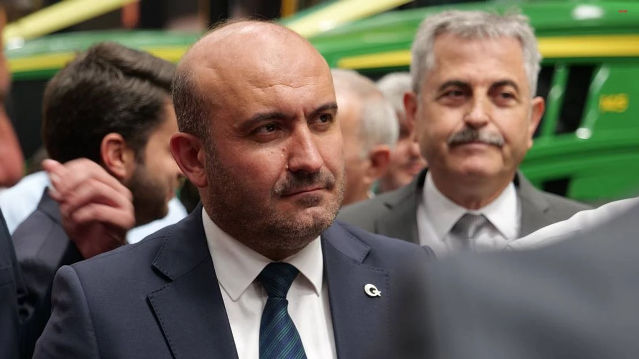 Gurhan Albayrak Bu Tesis Sadece Eskisehirin Degil Turkiyenin Gelecegidir