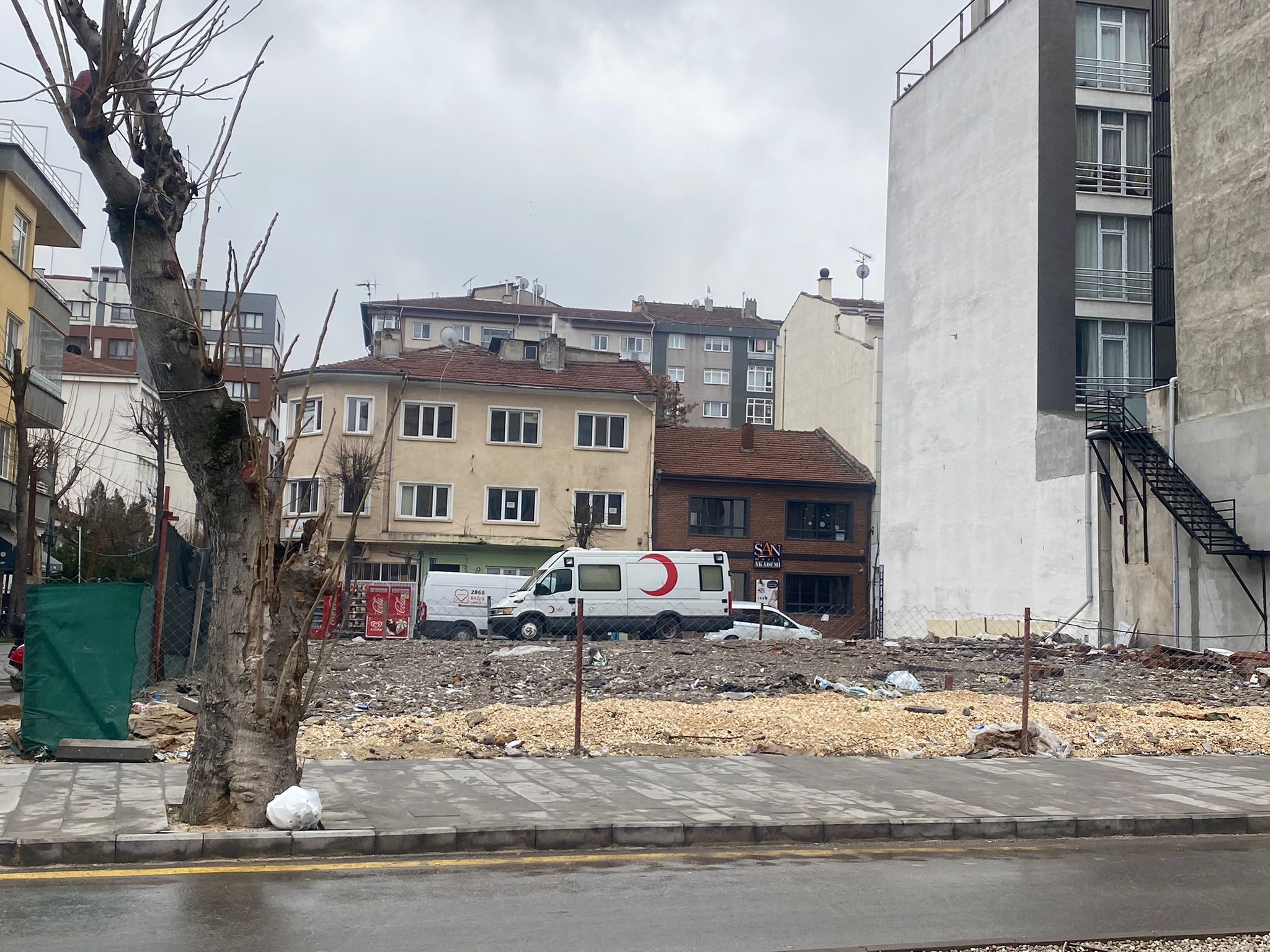 Kızılay Yıkım (5)