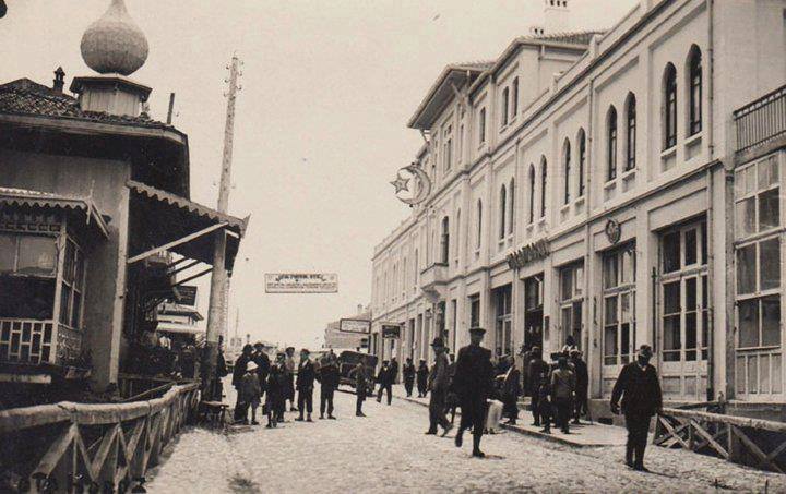 Nostalji̇ Kjöprübaşi-1