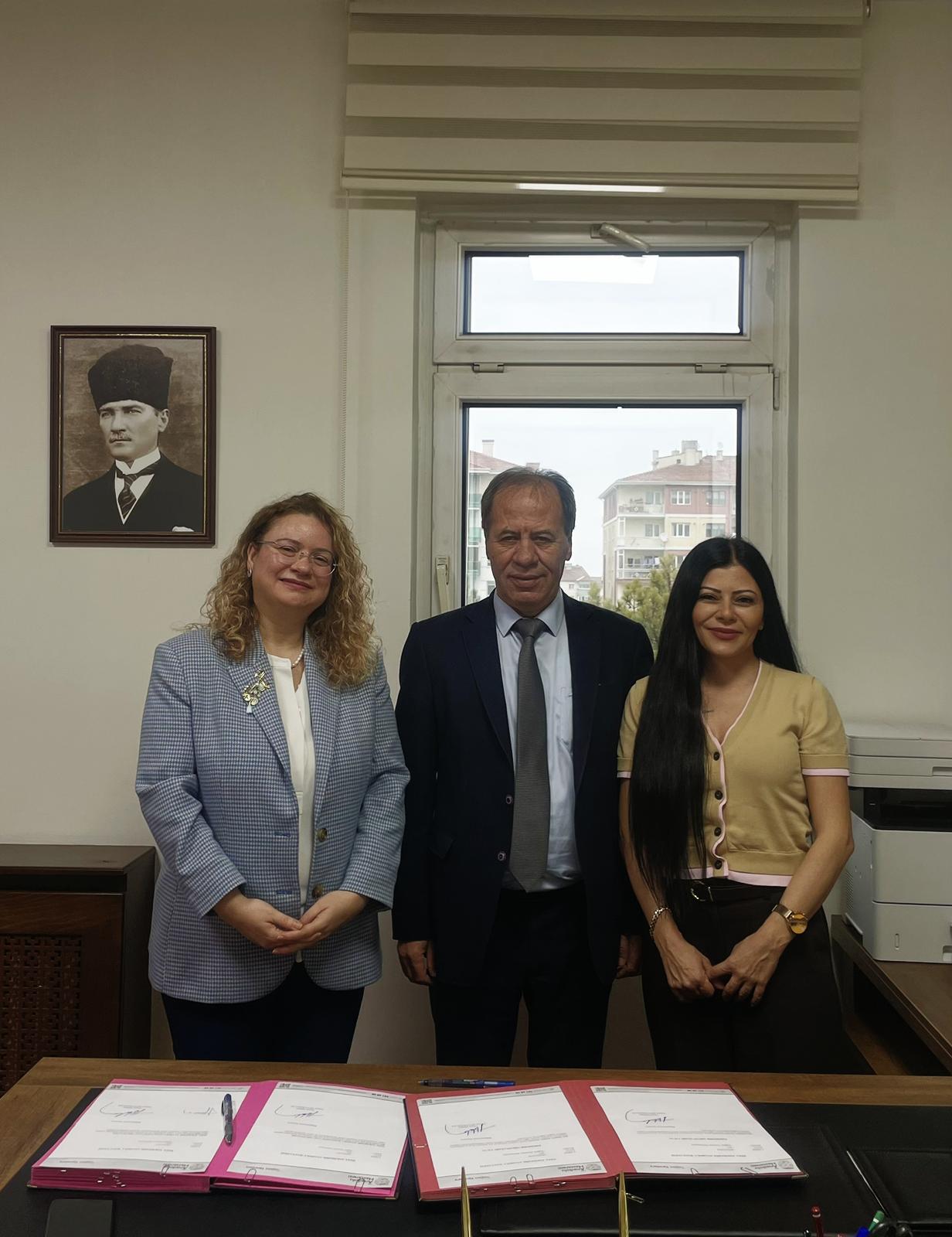 Odunpazarı Belediyesi’nden Çalışanlarına Sağlık Desteği (1)