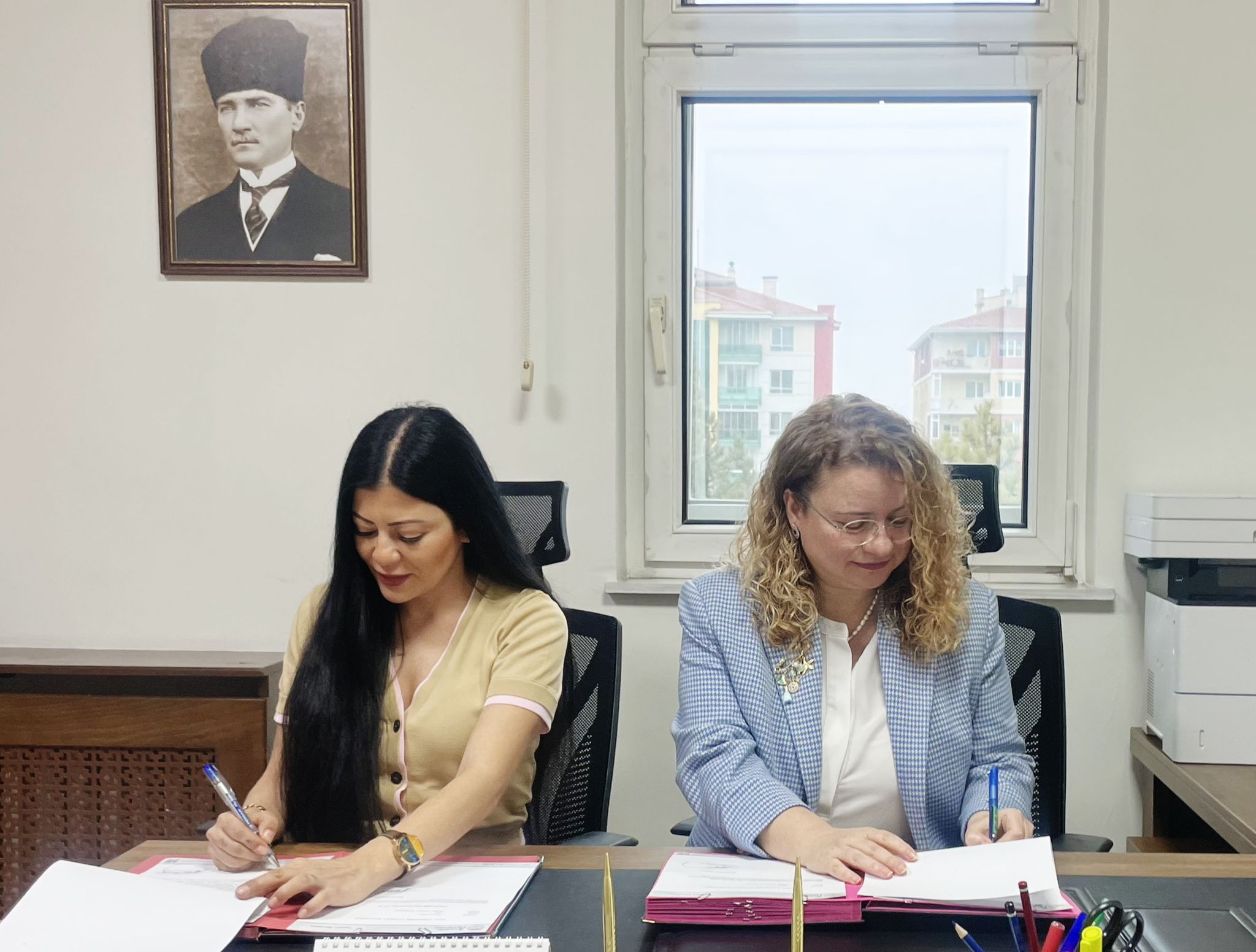 Odunpazarı Belediyesi’nden Çalışanlarına Sağlık Desteği (2)