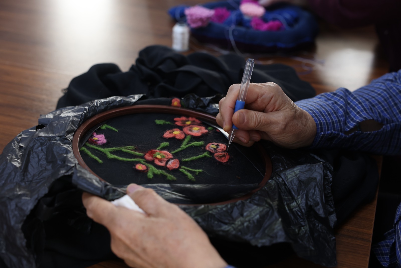 Odunpazarı Belediyesi’nden Kadınlara Üretim Ve Dayanışma Alanı (4)