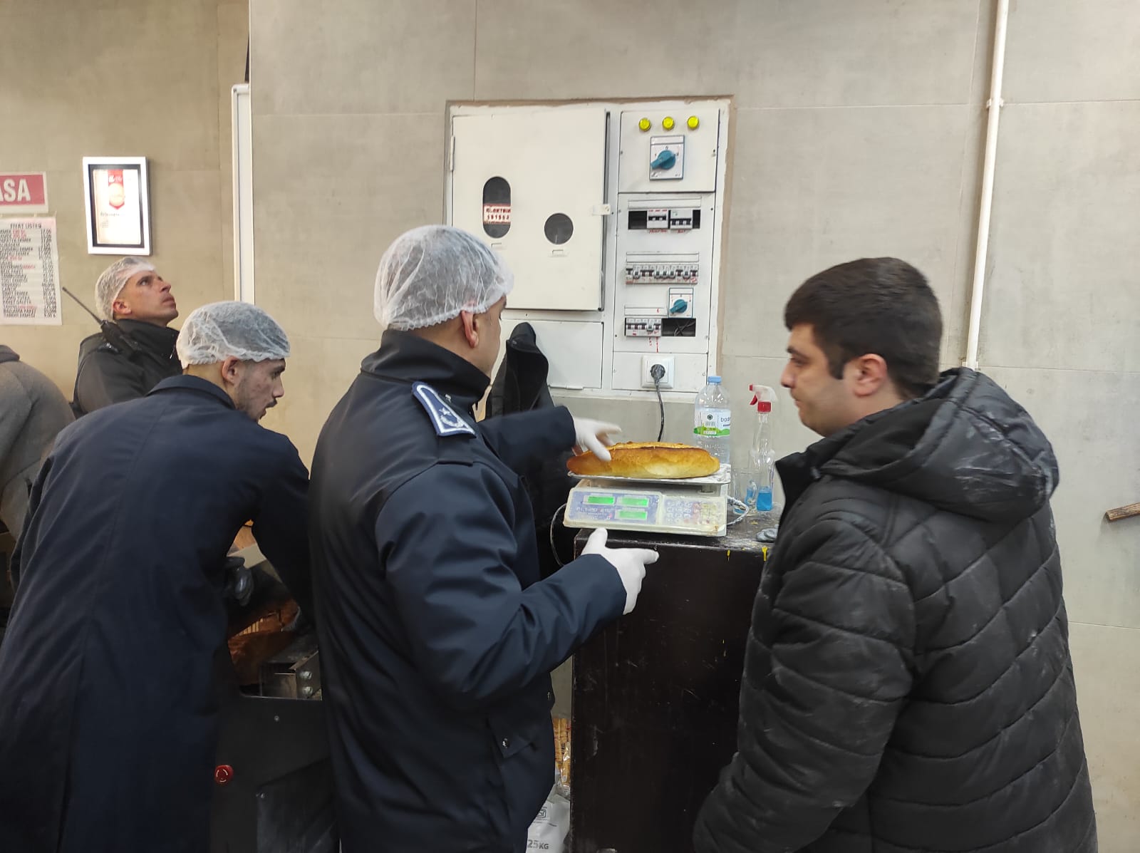 Odunpazarı Zabıtasından Ramazan Öncesi Çarşı Bölgesinde Sıkı Denetim (1)