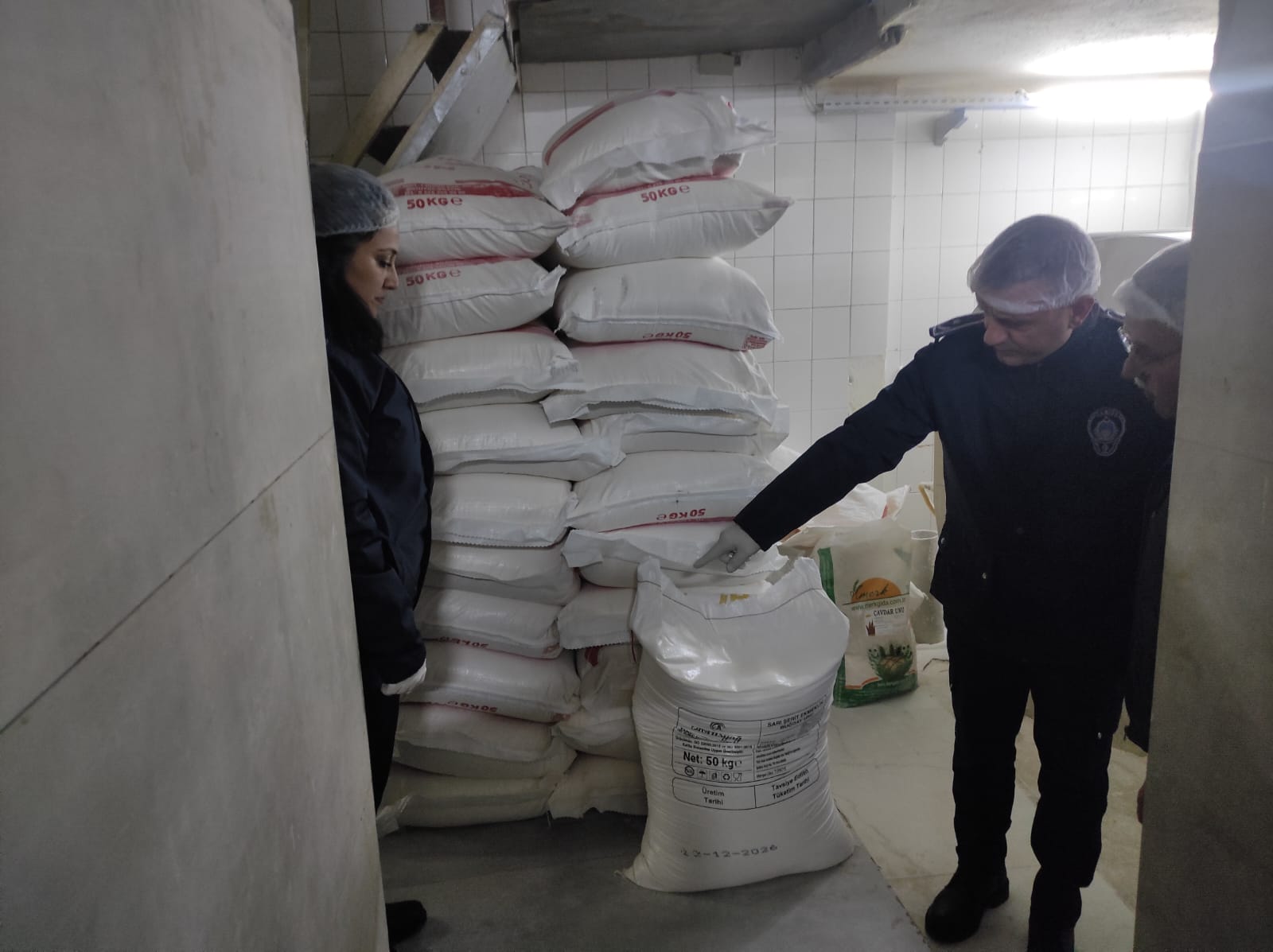 Odunpazarı Zabıtasından Ramazan Öncesi Çarşı Bölgesinde Sıkı Denetim (2)