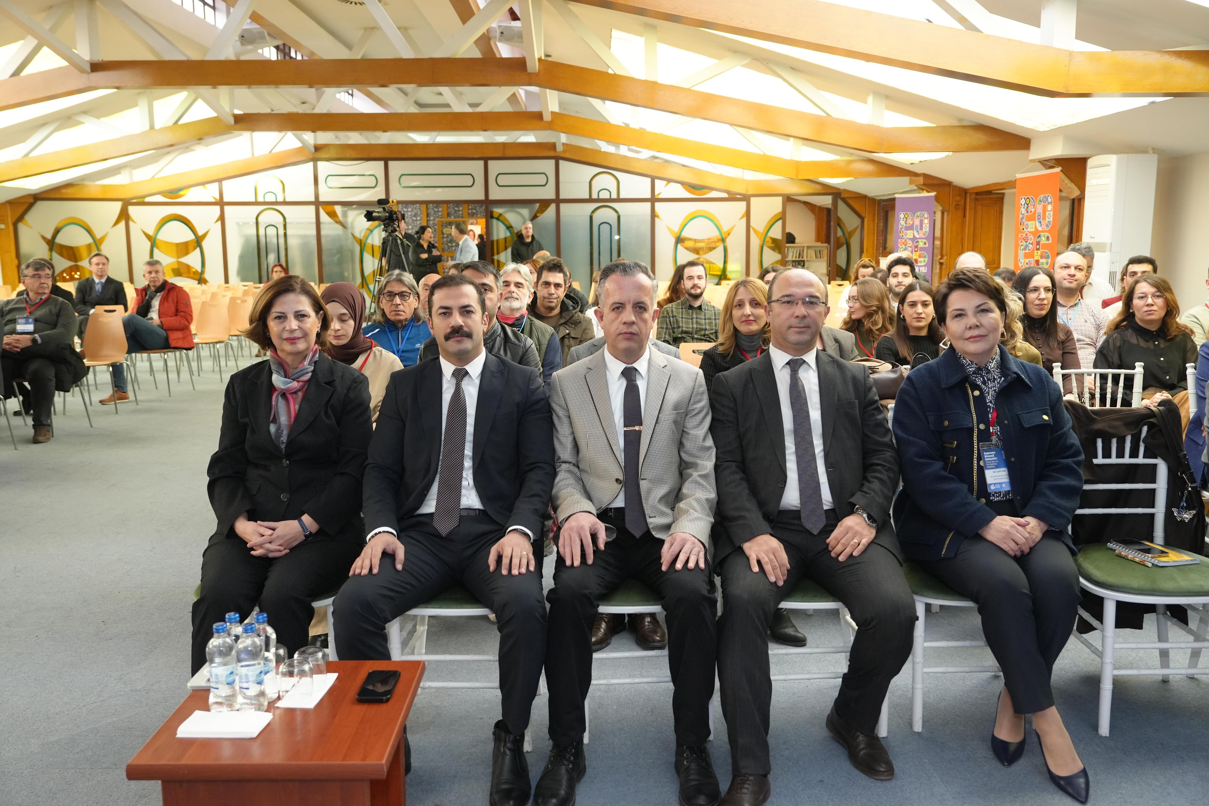 “Ortak Akil Ve Yol Hari̇tasi Çaliştayi” Düzenlendi̇ (3)
